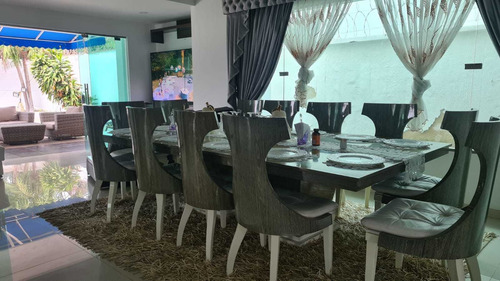 Imagen 7 de 30 de Espectacular Casa En Venta, Sector Villa Campestre, Barranquilla Vg