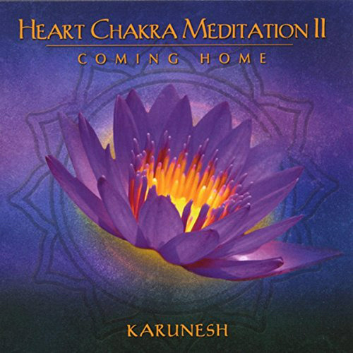 Meditación Chakra Corazón, Vol. 2: Regreso.