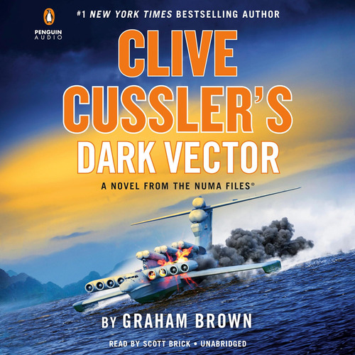 Libro: Clive Cussler S Dark Vector (the Numa Files)
