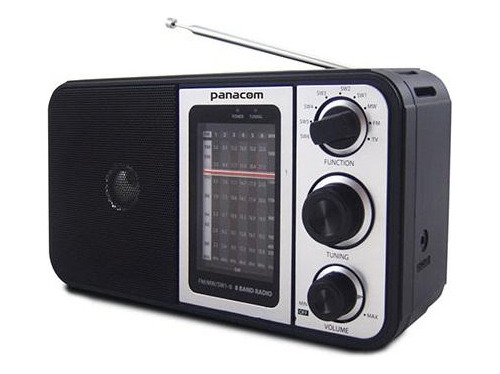 Radio Panacom Rf2544 Maitess