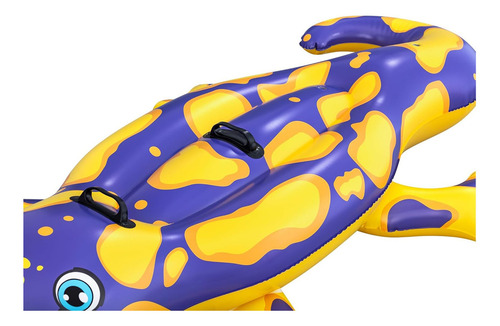 Inflable Salamandra Bestway 41502 Flotador Pileta