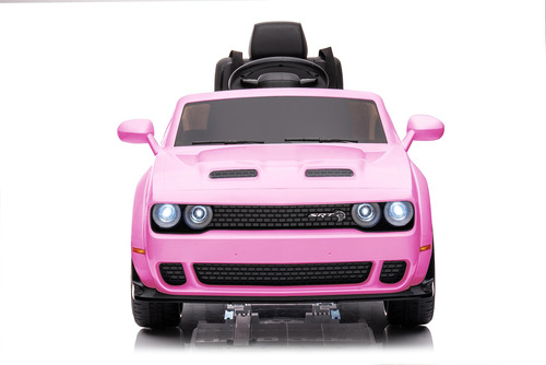 Coche Eléctrico Para Niños Best Ride On Cars Dodge Challenge Color