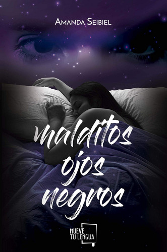 Livro Fisico - Malditos Ojos Negros