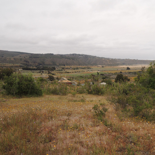 14.000 Mt En Loma Con Vista Al Valle Y Playa En Tunquen