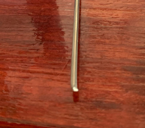 Imagen 6 de 10 de Soldadura De Aluminio Con Fundente 1 Metro