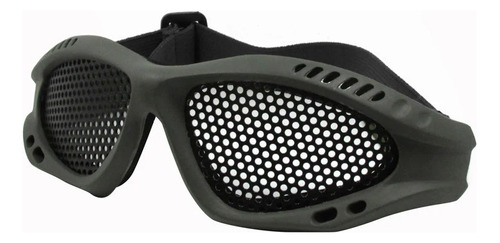 Gafas De Paintball Tácticas De Caza Protector Ocular