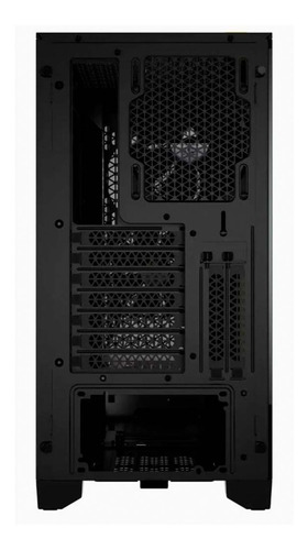 Gabinete Gamer Corsair 4000d Airflow Mid-tower Atx Black