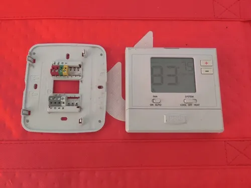 Termostato De A/c Ambiente (Usado)