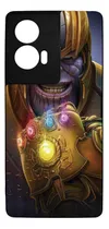 Comprar Funda Protector Case Para Moto Edge 50 Fusion Thanos Marvel