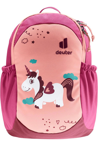 Deuter Pico Unisex Para Niños, Bloom-ruby, 5 L