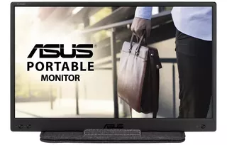 Monitor Portatil 15 Asus Zenscreen / 60 Hz - 25ms / Mb166b