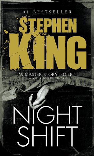 Libro Night Shift - Stephen King (inglés)