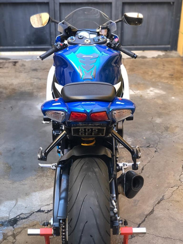 Suzuki Gsxr