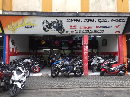 Bmw K1200 Ano 2008 Shadai Motos