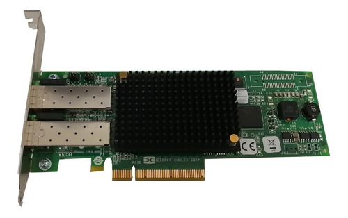 Hp Emulex Lpe12002 Pci-e Dual Port 8gb - 10gb Np 489193-001