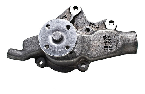 Bomba De Agua Dj5 L6 3.8l 1972 A 1974 Sealed Power