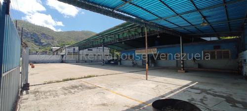 Galpon En Venta Cagua Carretera Nacional Fvina 23-5733