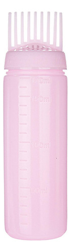 Botella Aplicadora De Peine For Raíces, Aplicador De Rosa