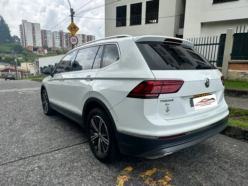 Volkswagen Tiguan Allspace Highline 2.0 Tsi 4motion