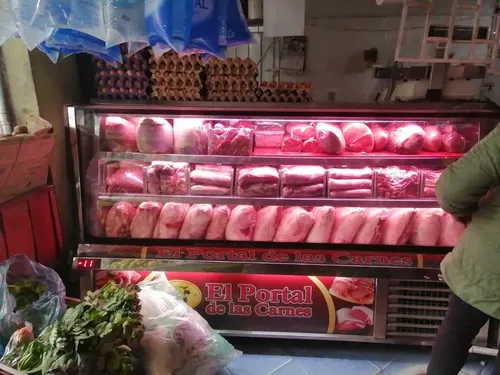 Montaje Para Carnicería, Fruver Y Abarrotes