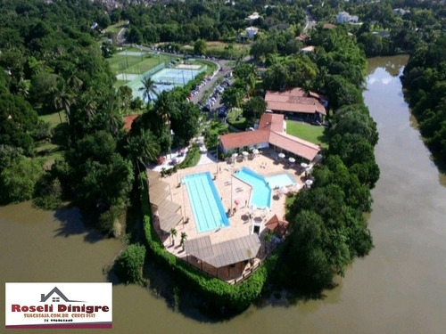 Imagem 19 de 30 de Terreno Condominio Encontro Das Aguas 6.800 M2 Plano E Centralizado Arvores Frutiferas - 140t - 32695347