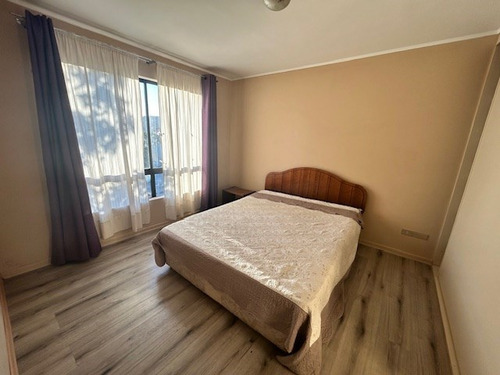 Departamento En Arriendo De 3d 1e 1b Amoblado Centrotalca