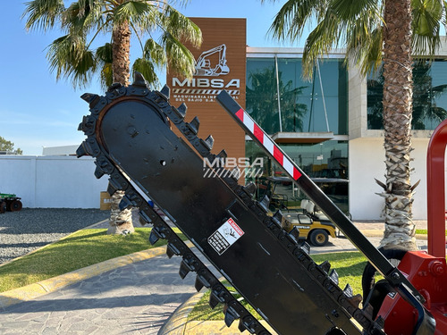 Zanjadora Ditch Witch Rt40/parson Koehring