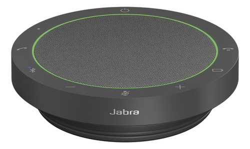 Speak 2 55 Uc Altavoz Portátil Jabra Micrófono Speak2-55-uc Color Negro