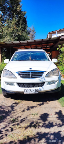 SsangYong Kyron Xdi 4x2 Automática