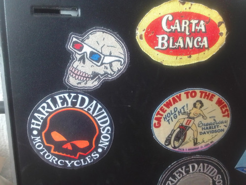 15 Parches Sticker Tela A Escoger Celular Top Gun Toy Story