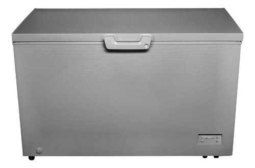 Congelador Horizontal Grande 13 Pies Con Canasta Funcional