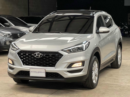 Hyundai Tucson 2.0 Gl Premium