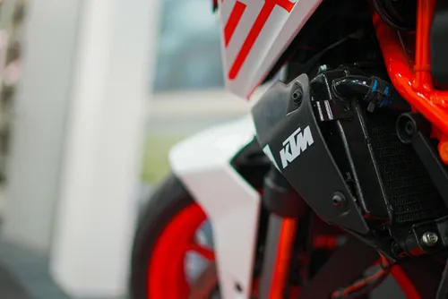 Ktm Duke 200 Wo