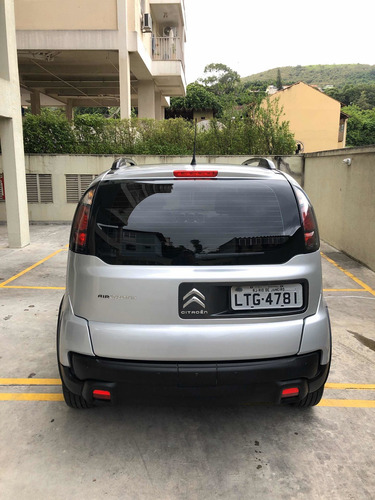 Citroën Aircross 1.6 16v Live Flex Aut. 5p 2018