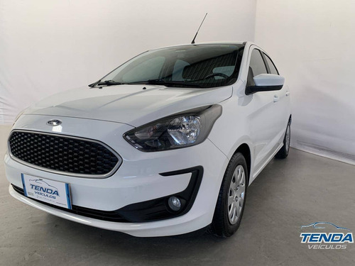 Ford Ka 1.0 Ti-vct Flex Se Manual