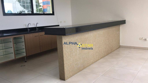 Imagem 12 de 21 de Galpão Para Alugar, 3000 M² Por R$ 120.000,00/mês - Alphaville Industrial - Barueri/sp - Ga0143