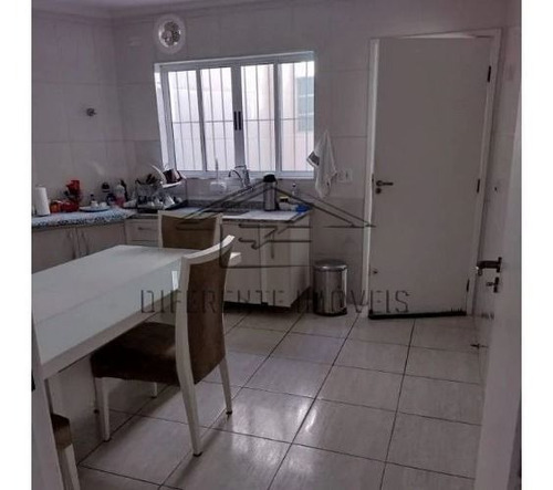 Imagem 7 de 15 de Oportunidade Sobrado 2 Dormitórios Com 2 Vagas
