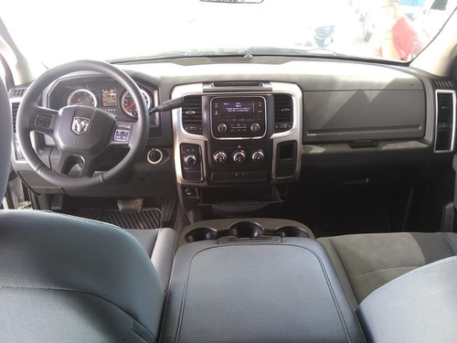 Imagen 9 de 10 de Ram 2500 2016 2500 R/t 5.7 4x4