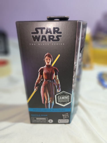 Star Wars Black Series Knights Of The Old Republic Bastila 