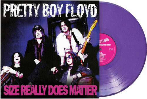 Pretty Boy Floyd Size Really Does Matter Vinilo Lp Nuevo