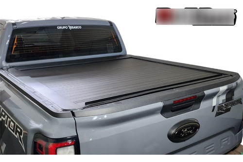 Tapa Retractil Rollpro Ranger 2023 Nueva Generacion