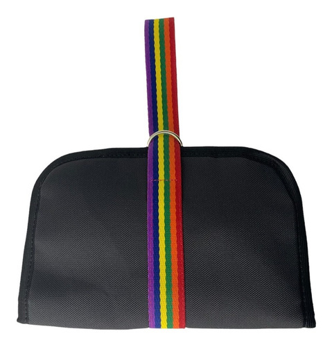 Imagem 3 de 6 de Necessaire Higiene Pessoal Lgbt | Linha Pride Lgbtqia+