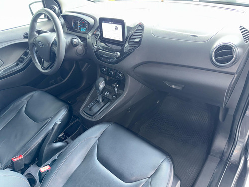 Ford Ka 1.5 TI-VCT FLEX TITANIUM SEDAN AUTOMÁTICO