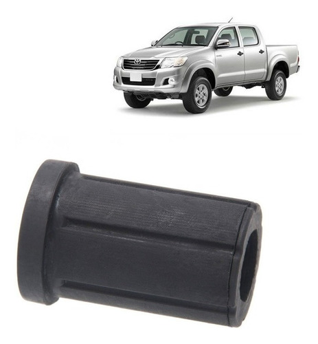 Buje Paquete Resorte Trasero Para Hilux 2.7 2005 2008