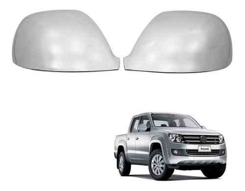 Carcasa De Espejo Izquierdo Vw Amarok