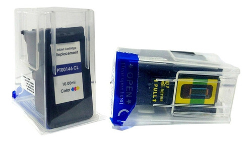Kit Cartucho De Tinta Compatível Para Mg2410 Mg2510 Mg2910