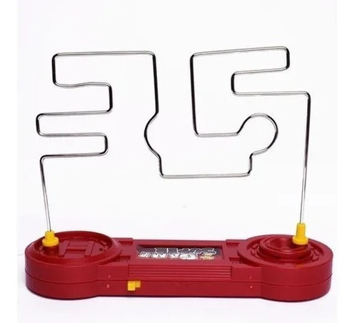 Juego De Mesa Pulso Electrico Equilibrio Habilidad Destreza