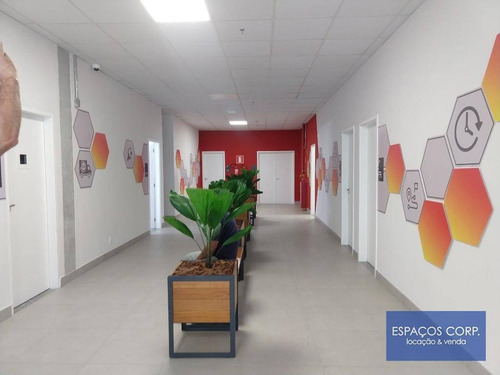 Imagem 23 de 26 de Galpão Para Alugar, 8220m² Por R$ 189.060/mês - Centro - Cajamar/sp - Ga0236