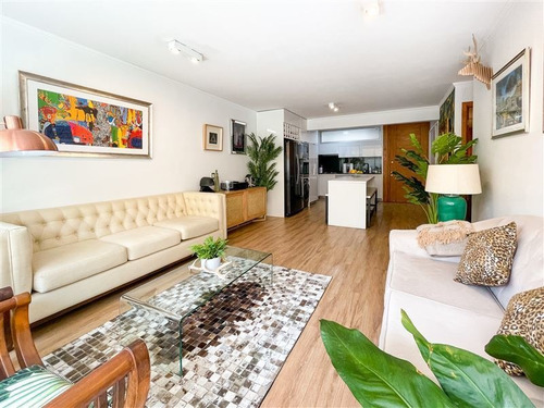 Imagen 4 de 20 de Departamento En Venta Con Jardín De 120 M2, La Dehesa