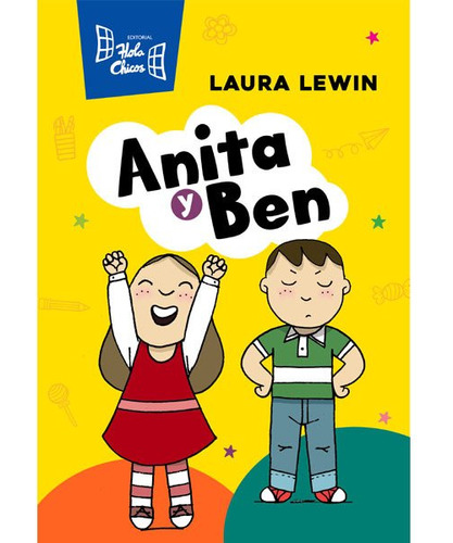 Laura Lewin  Anita Y Ben Crecimiento Educacion